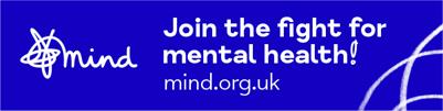 Mind — the mental health charity